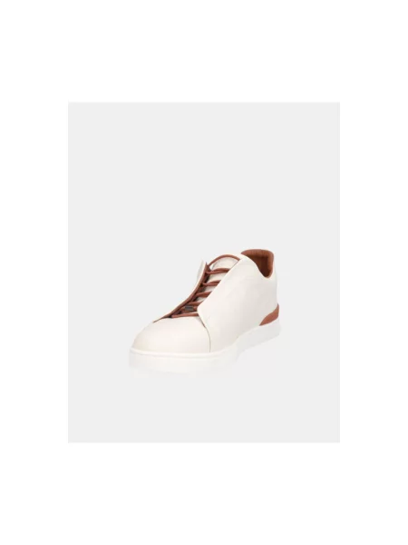 Tenisky Kangaroos bílé