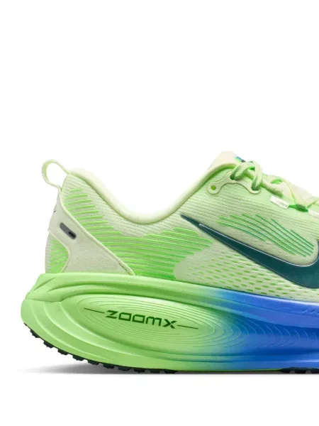 Pantofi alergare Nike Running cu imagine alergare cu cordon verde