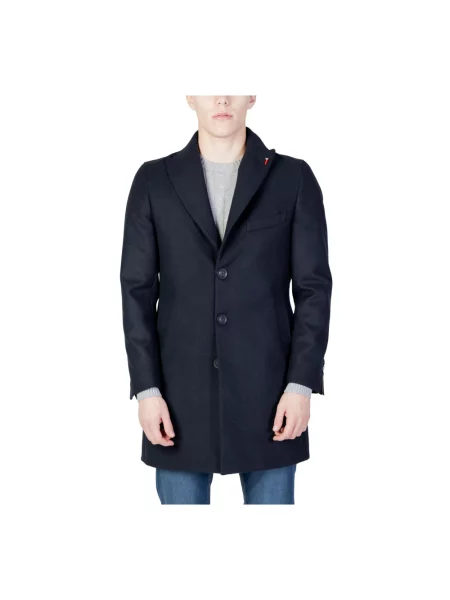 Płaszcz Mulish niebieski