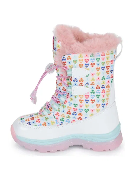 Čizme za snijeg Agatha Ruiz De La Prada bijela