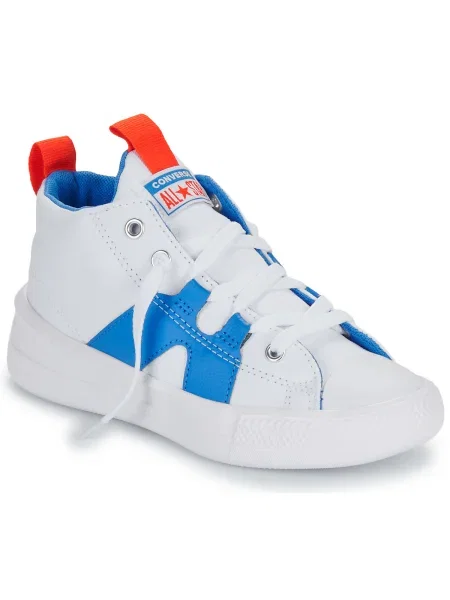 Pantofi copii Converse alb
