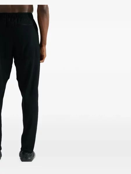 Pantaloni The North Face alergare negru