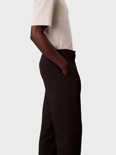 Брюки Calvin Klein черные