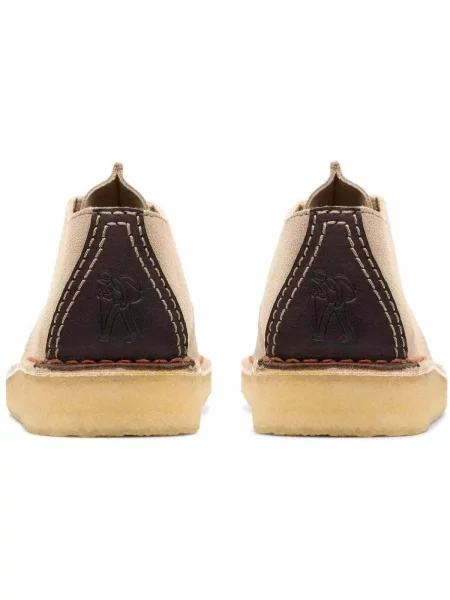 Pantofi Clarks bej