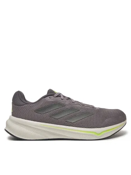 Adidas Pantofi pentru alergare Response gri
