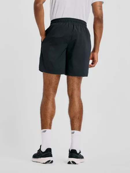 Спортивные шорты New Balance черные