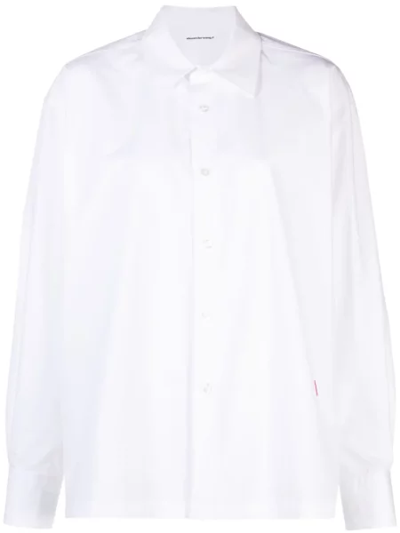 Cămașă Alexander Wang alb