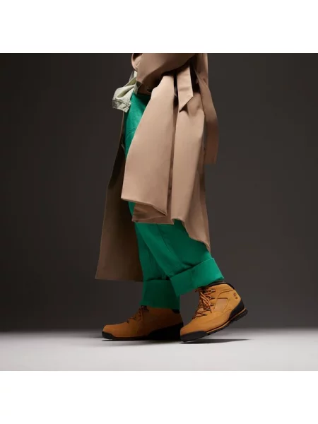 Cipele Timberland smeđa