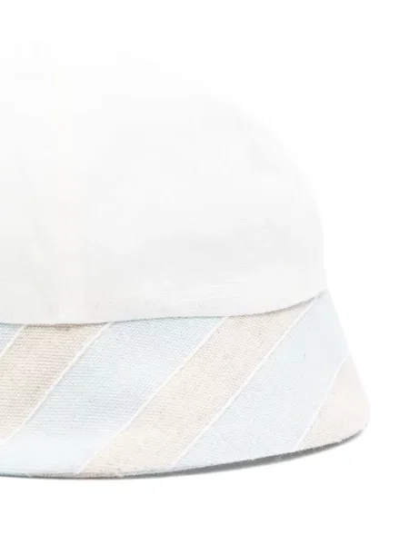 Czapka dziecięca La Stupenderia biała
