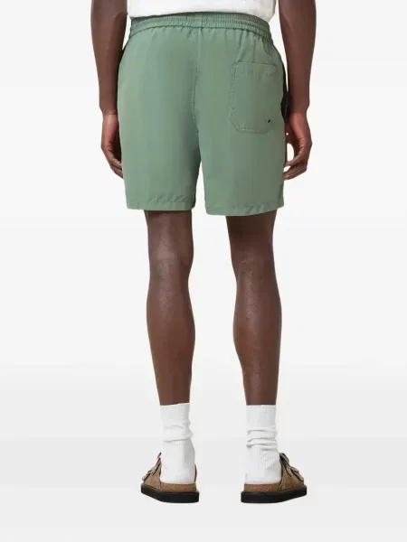 Slip de baie Allsaints verde