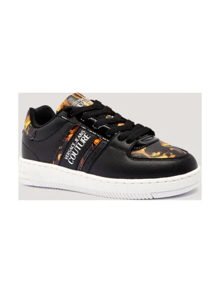 Versace Jeans Couture Sneakers FONDO MEYSSA DIS. negru