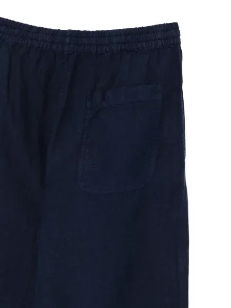 Pantaloni Aspesi albastru