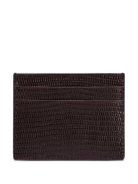 Portofel Dolce & Gabbana maro