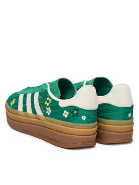 Adidas Superge Gazelle Bold zelena