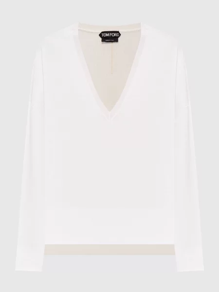 Свитер Tom Ford бежевый