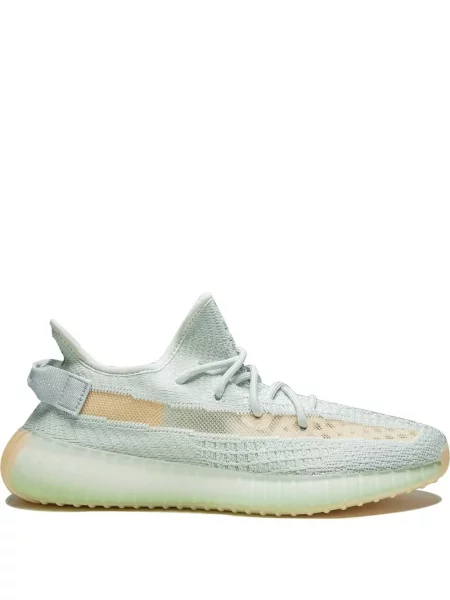 Sneakerși Adidas Yeezy albastru