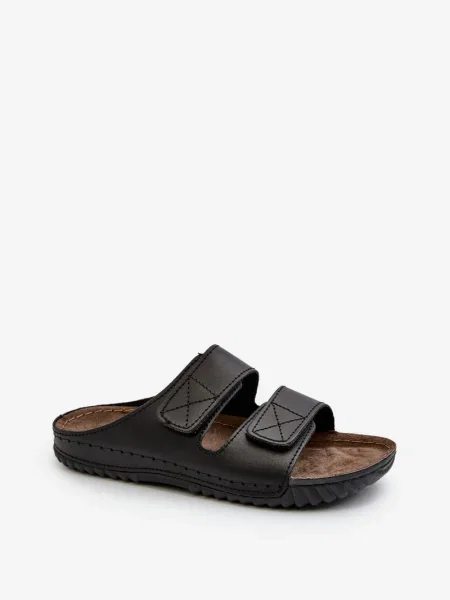 Pantofle Kesi černé