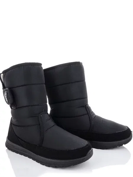 Дутики Caroc черные