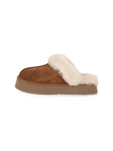 Papuci de casă Ugg maro