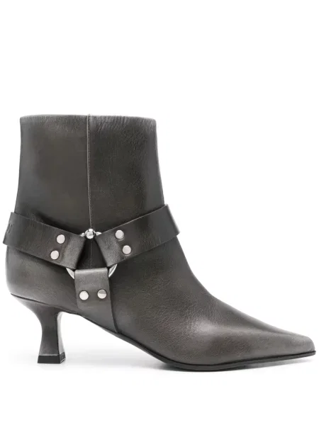 Боти 3juin сиво