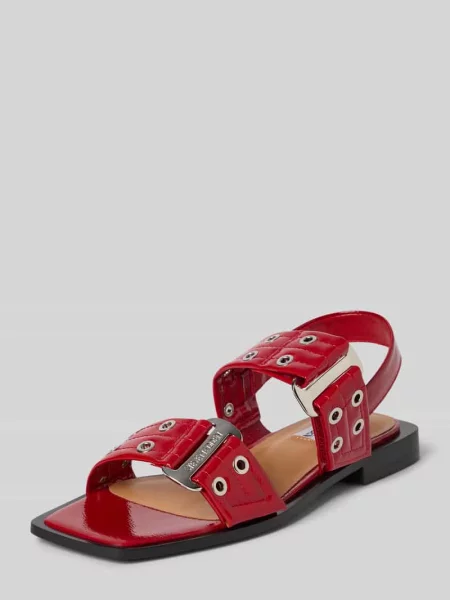 Steve Madden sandały Saria-E czerwony