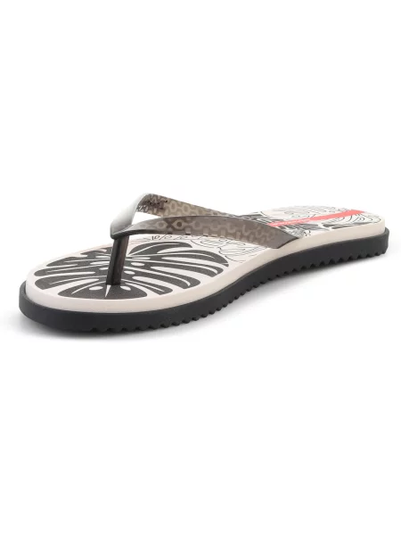Pantofi Ipanema alb