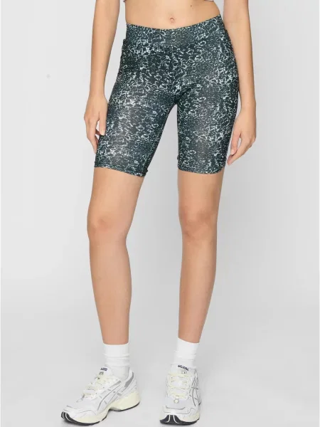 Szorty Urban Classics białe