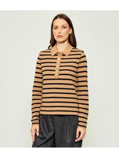 Gant Polo BRETON | pique maro