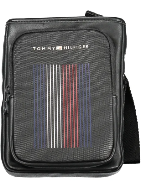 Чанта през рамо Tommy Hilfiger черно