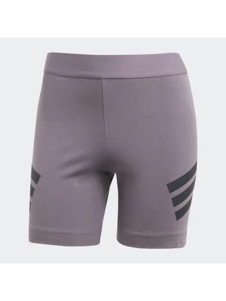 Adidas Pantaloni scurți ciclism Future Icons gri