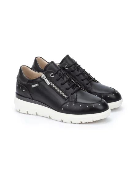 Sneakersy Pikolinos czarne