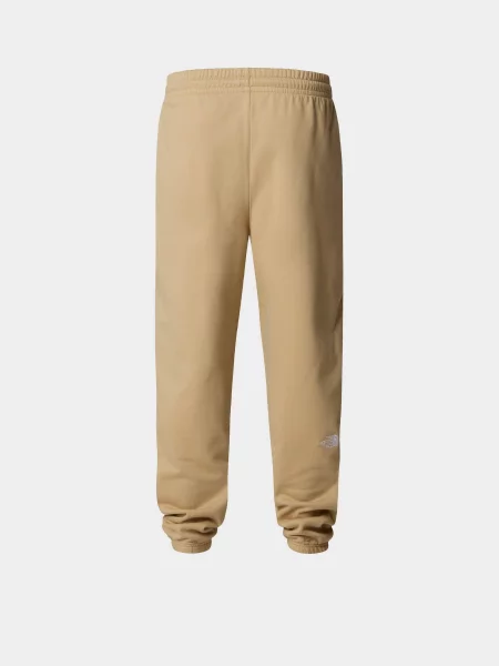 Повседневные брюки The North Face бежевые