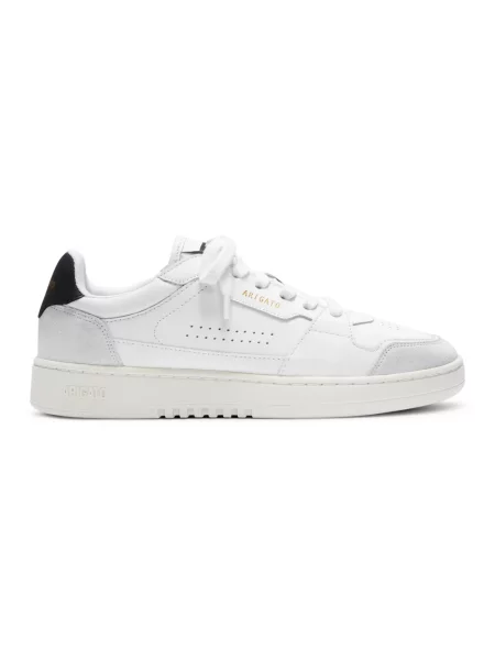 Sneakersy Axel Arigato skórzane białe