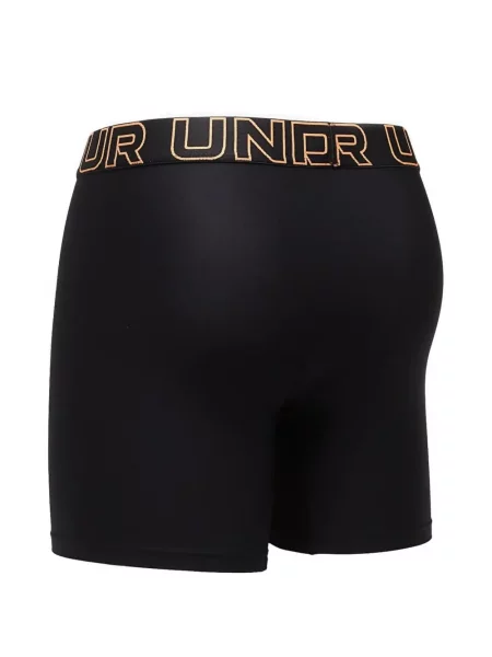 Boxeri Under Armour cu autograf negru