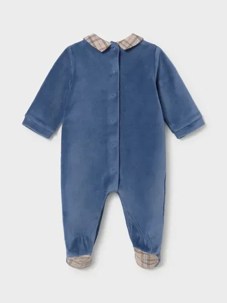Mayoral Newborn kombinezon za bebe plava