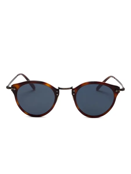 Ochelari de soare Oliver Peoples maro
