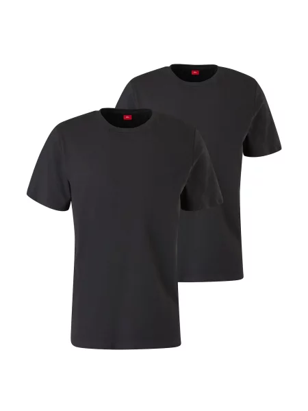 S.Oliver Tricou negru