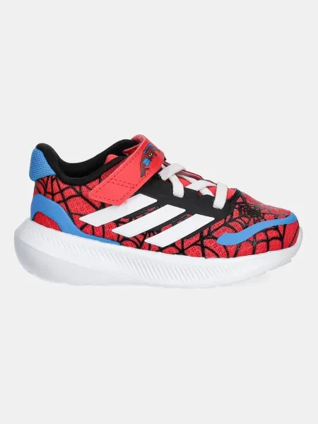 Παιδικά sneakers adidas RUNFALCON SPIDER-MAN κόκκινο