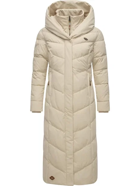 Ragwear Palton de iarnă Natalka ecru