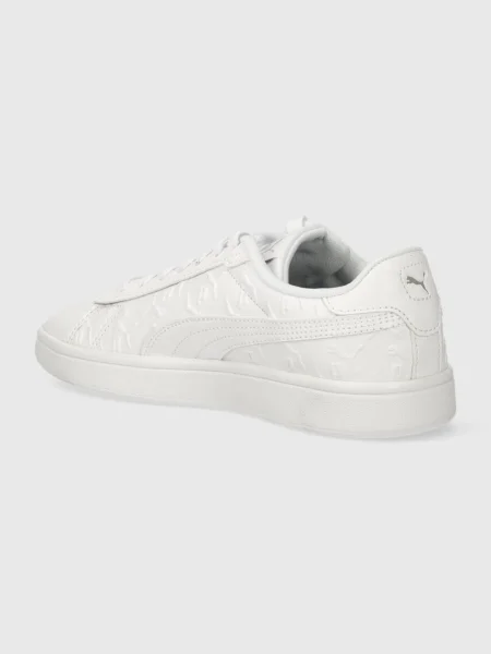 Félcipő Puma fehér