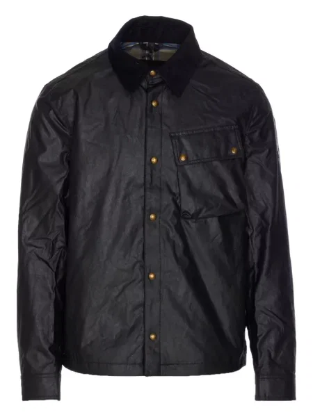 Pocnitură geacă Belstaff negru