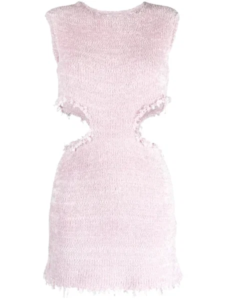 Rochie Jil Sander de costum violet