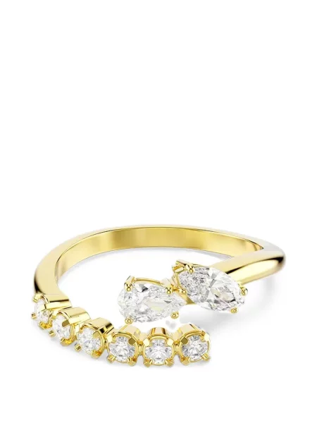 Inel Swarovski plic