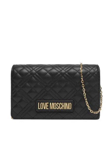 Чанта Love Moschino черно