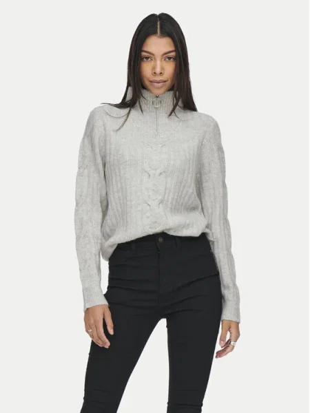 JDY Pulover Andrea gri