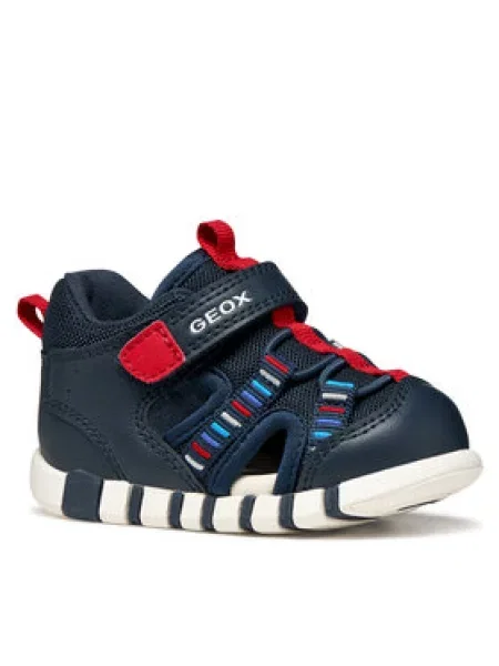 Geox Szandál B Sandal Iupidoo Boy Sötétkék