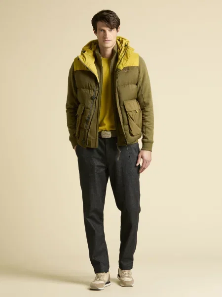 Джинсы Aeronautica Militare черные