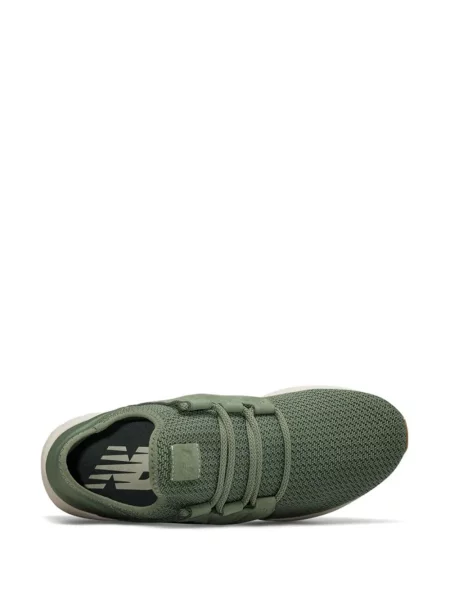 Велурени маратонки New Balance Fresh Foam черно