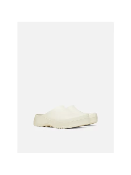 Klapki Birkenstock białe