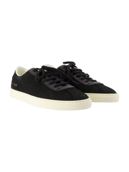 Sneakersy Common Projects skórzane czarne